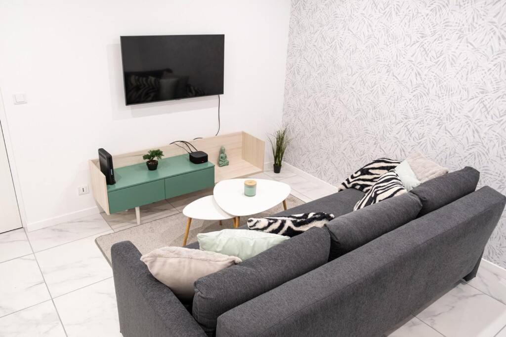 Appartement Renove - Wifi - Jardin - Centre De Niort Eksteriør bilde