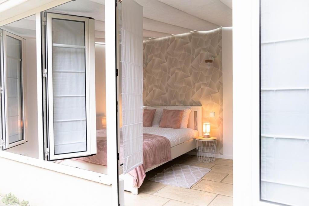 Appartement Renove - Wifi - Jardin - Centre De Niort Eksteriør bilde