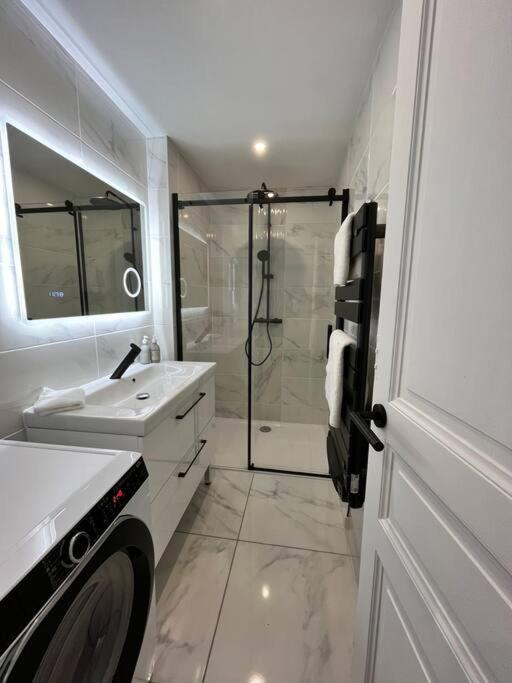Appartement Renove - Wifi - Jardin - Centre De Niort Eksteriør bilde