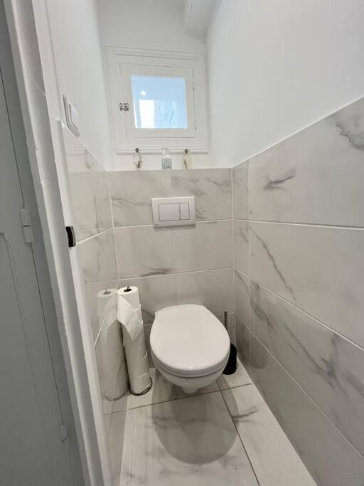 Appartement Renove - Wifi - Jardin - Centre De Niort Eksteriør bilde